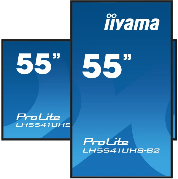IIYAMA LFD LH5541UHS-B2 55" Profesionalni Digitalni Displej