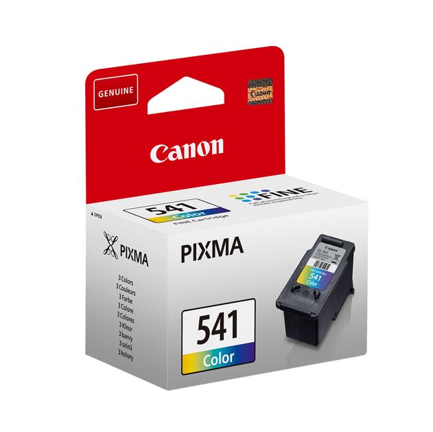 CANON ink CL-541 Tri color
