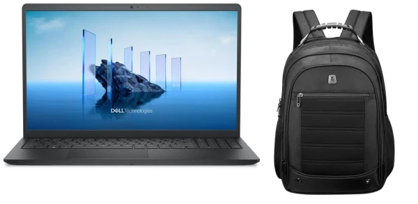 Dell Laptop Pro 15 Essential 15.6" PV15250 i7-1355U, 16GB, 512GB +Ranac