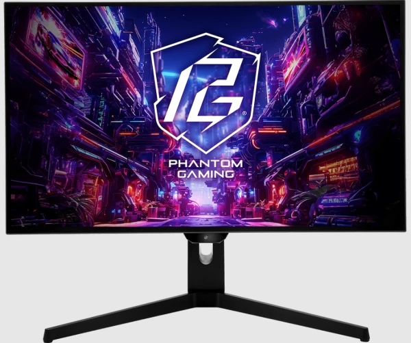 AsRock PGO27QFS Monitor 27" WOLED, 240Hz, QHD