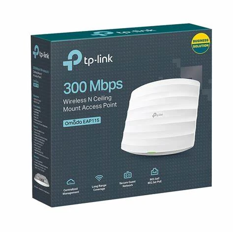 TP-Link LAN Access point Omada EAP115