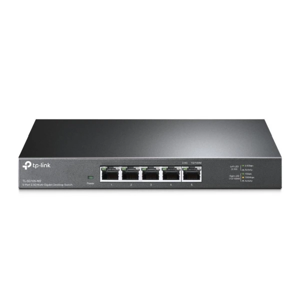 TP-Link LAN Switch TP-LINK TL-SG105-M2 10/100/1000 5port