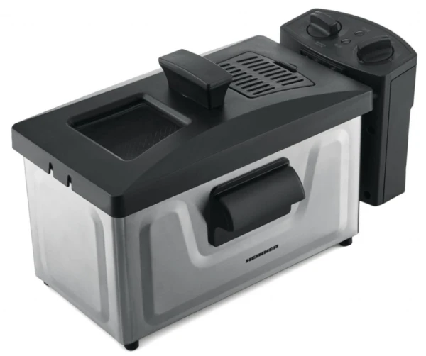 Heinner Friteza HEINNER HDF-1800SS 1800W/posuda 0,5l/