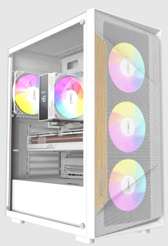 DSCL Računar Ryzen 7 5700, 32GB, 1TB, RX 9060 XT 16GB, 700W