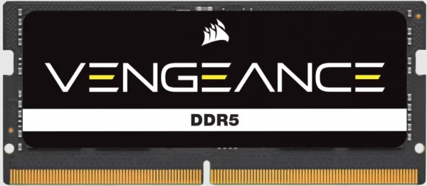 Corsair RAM SODIMM DDR5 32GB 5200MHz CL44 CMSX32GX5M1A5200C44