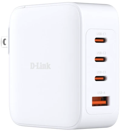D-Link 140W GaN Charger DCF-141/E
