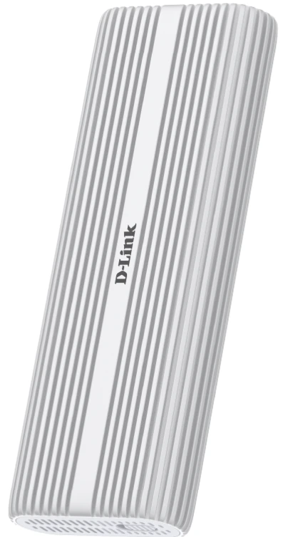 D-link USB-C 4.0 M.2 NVMe SSD Enclosure DSP-411