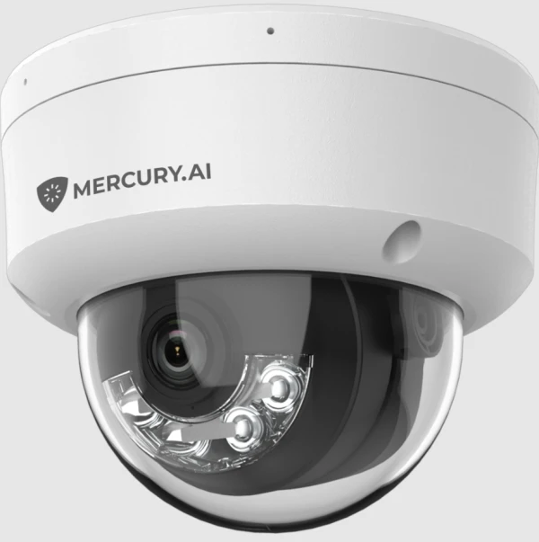 Razno Kamera Mercury MH-2181MP-LIU Dome 8MP