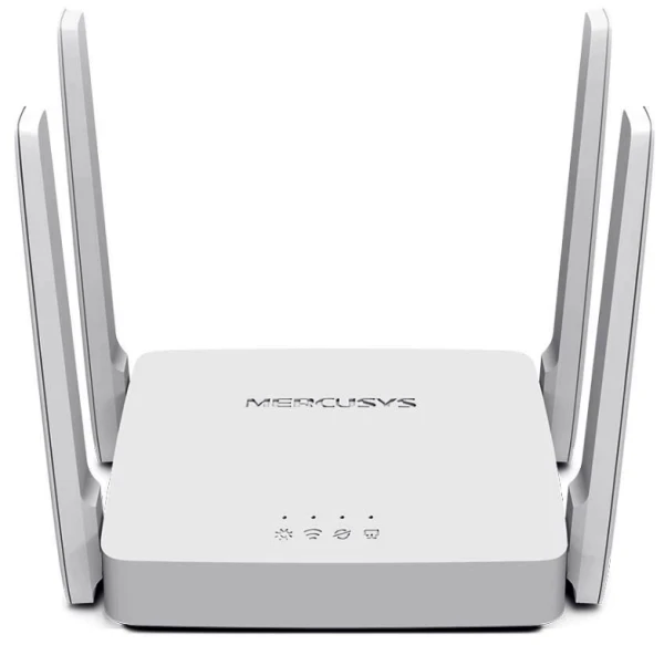 Mercusys LAN Router AC10 AC1200 2LAN/1WAN