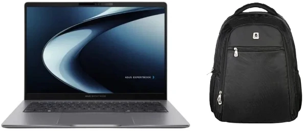 NB Asus Business ExpertBook P3 P3405CVA i5-13420H/16GB/512GB/14"/ENG/3YR+ranac