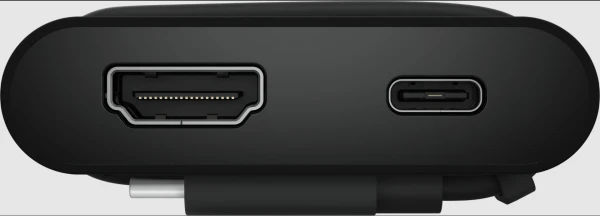 Dell Pro 4-in-1 USB-C Hub Wired HDMI DA225 470-BFBN