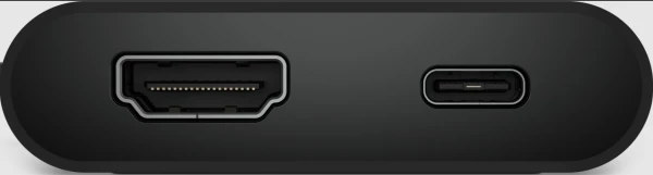 Dell Pro 4-in-1 USB-C Hub Wired HDMI DA225 470-BFBN