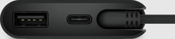 Dell Pro 4-in-1 USB-C Hub Wired HDMI DA225 470-BFBN