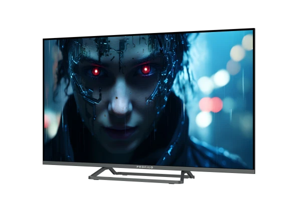 PROFiLO 43PA525EQG 43" QLED 4K UHD Google TV