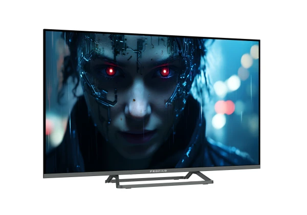 PROFiLO 43PA525EQG 43" QLED 4K UHD Google TV