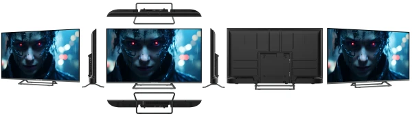 PROFiLO 43PA525EQG 43" QLED 4K UHD Google TV