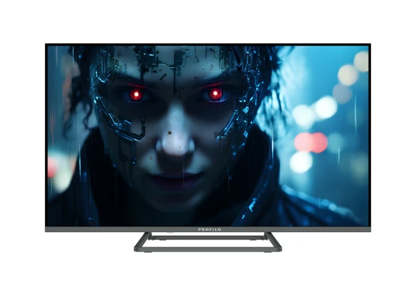 PROFiLO 43PA525EQG 43" QLED 4K UHD Google TV