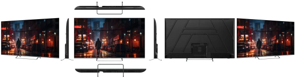 PROFiLO 65PA535EQG 65" QLED 4K UHD Smart Google TV