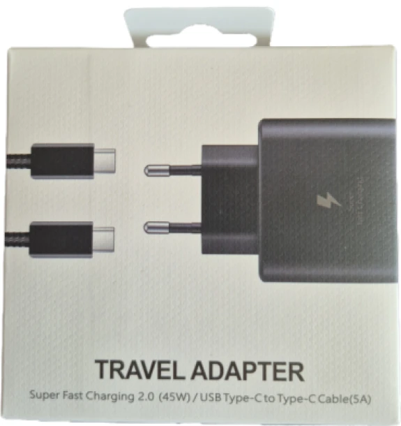 Gembird Kućni punjač Gembird NPA-AC40 USB-C 45W
