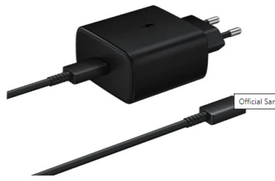 Gembird Kućni punjač Gembird NPA-AC40 USB-C 45W