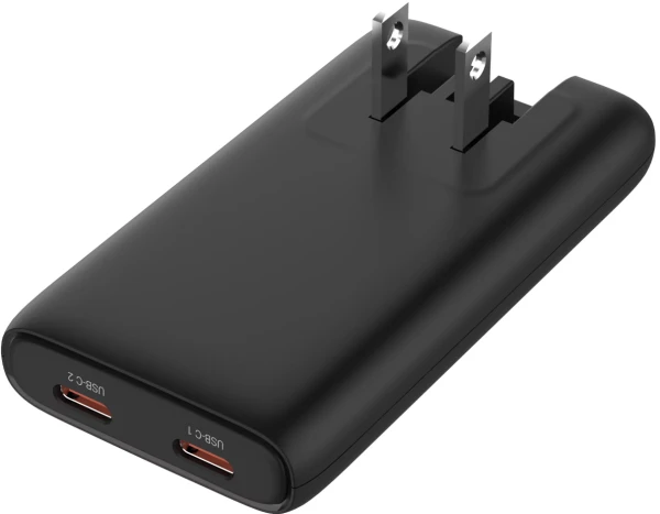 Sandberg 441-77 4in1 TravelCharger 65W Black