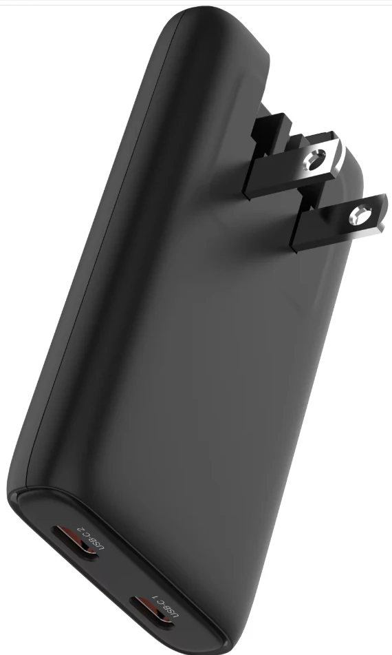 Sandberg 441-77 4in1 TravelCharger 65W Black