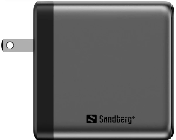 Sandberg Travel Charger PD100W Display 441-71