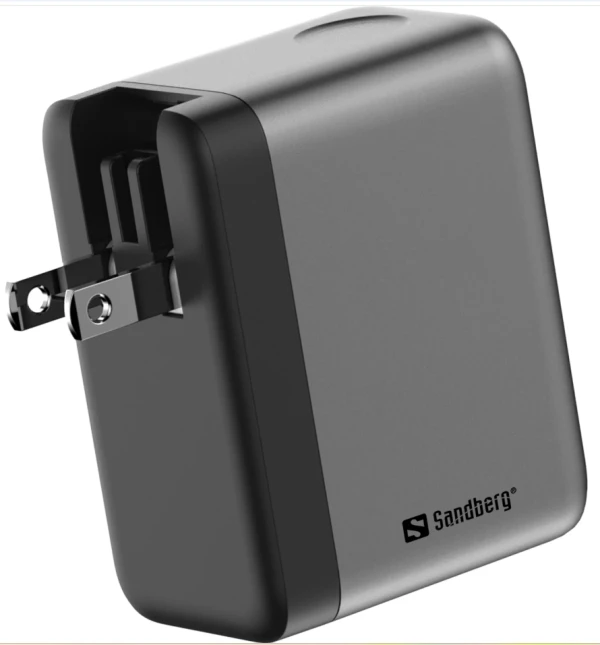 Sandberg Travel Charger PD65W Display 441-70