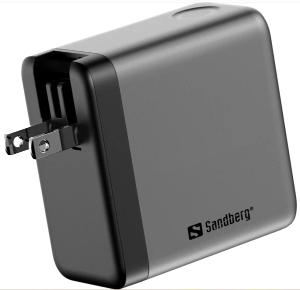 Sandberg Travel Charger PD140W Display 441-72