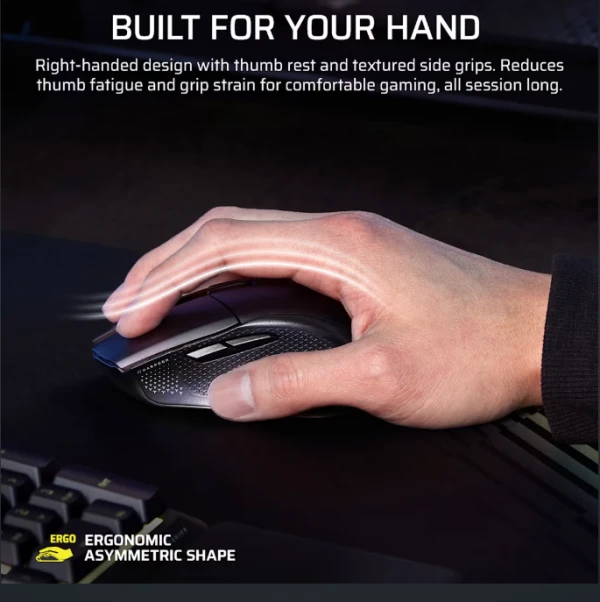 Corsair Miš Wireless gaming HARPOON v2 CH-9311110-WW