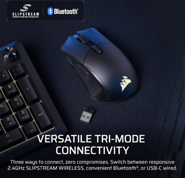 Corsair Miš Wireless gaming HARPOON v2 CH-9311110-WW