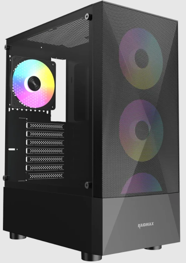 DSCL Gaming Računar Ryzen 5 4500, 16GB RAM, RTX3050, 512GB SSD
