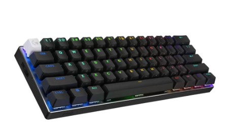 Logitech G PRO X 60 Lightspeed Gaming Keyboard (Tactile) US, Black