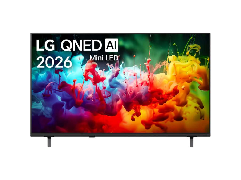 Televizor LG 50QNED71B3B/QNED/50"/4K Ultra HD/smart/webOS 26/crna