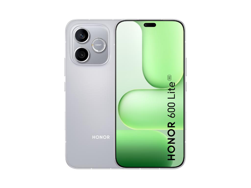 Smartphone HONOR 600 Lite OP 8GB/256GB Siva