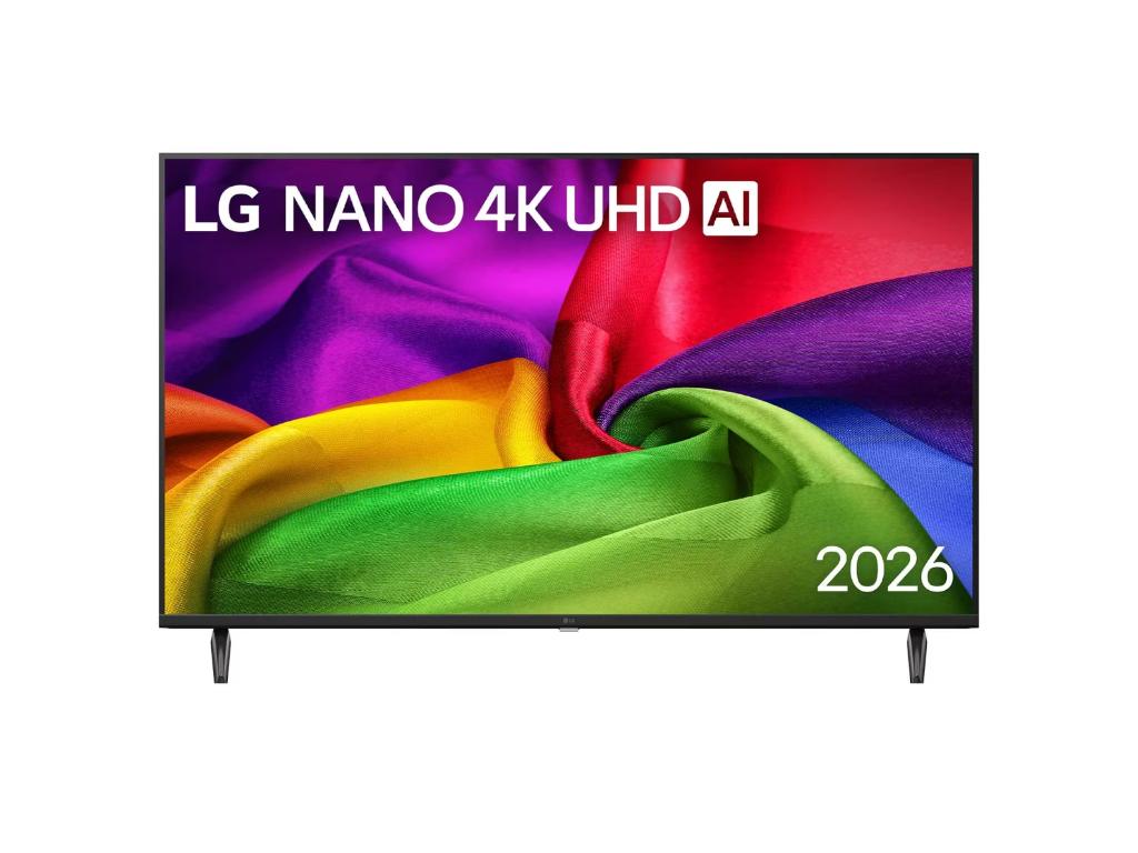 Televizor LG 55NU800B3LA/LED/50"/4K Ultra HD/smart/webOS 26/crna