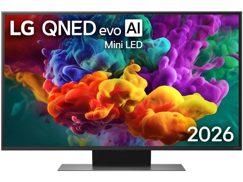 Televizor LG 55QNED87B3A/QNED-Mini LED/55"/4K Ultra HD/smart/webOS 26/crna