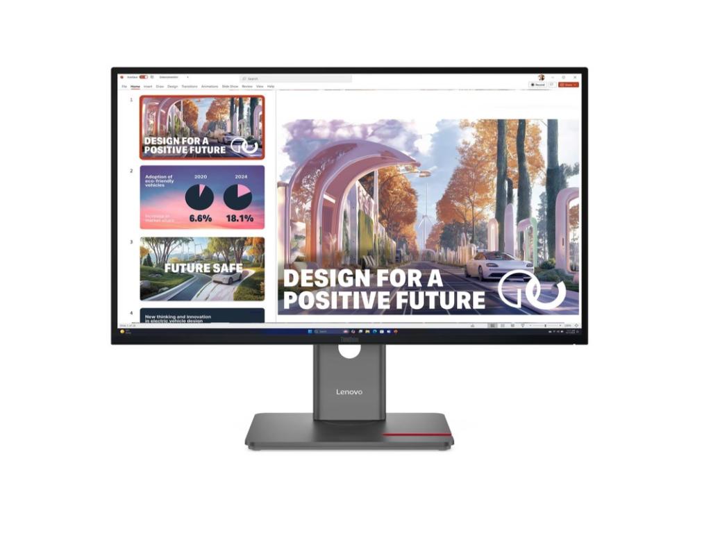 Lenovo ThinkVision P27QD-40 Monitor 27", IPS