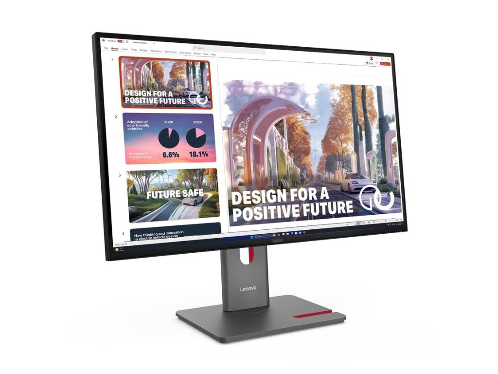 Lenovo ThinkVision P27QD-40 Monitor 27", IPS