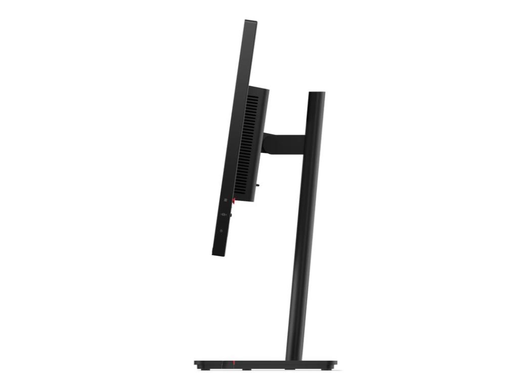 Lenovo ThinkVision T24D-40 Monitor, 23.8" IPS, 1920x1080, 120Hz