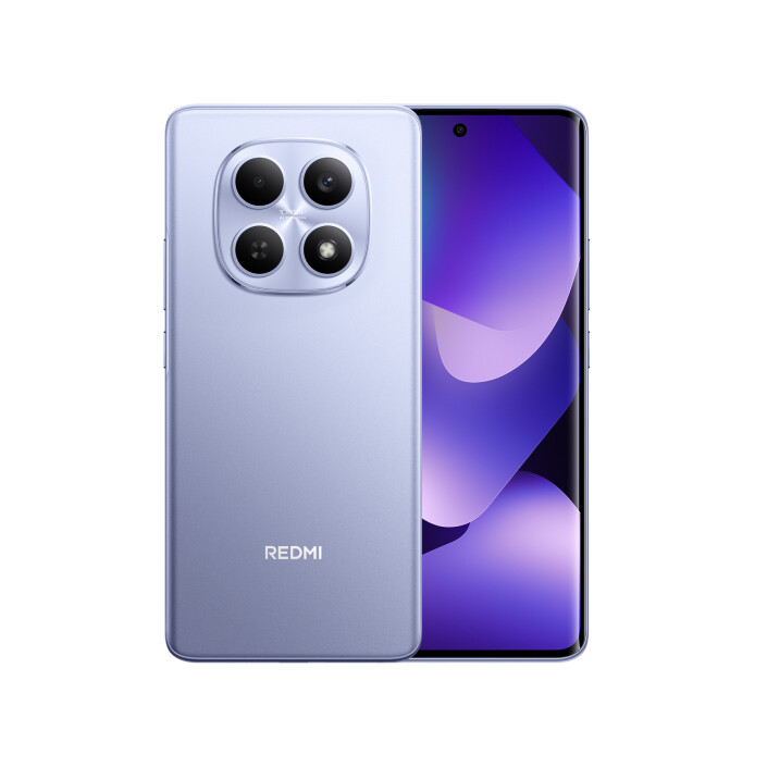 Smartphone XIAOMI Redmi Note 15 8GB/256GB/ljubicasta