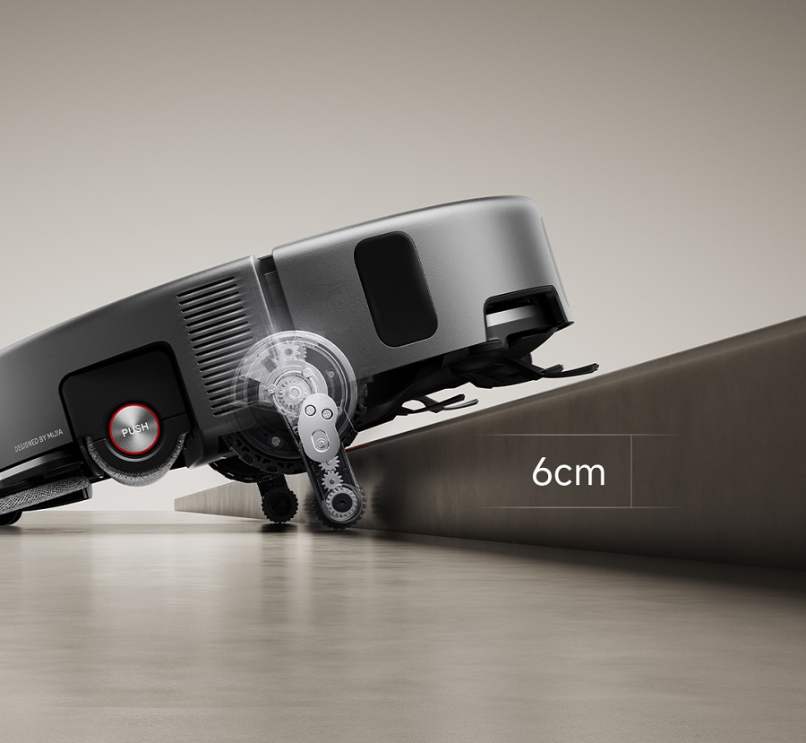 Xiaomi Robot Vacuum 6 Max EU