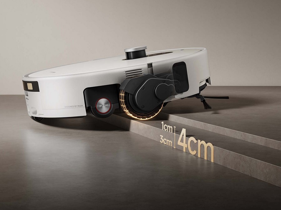 Xiaomi Robot Vacuum 6 EU