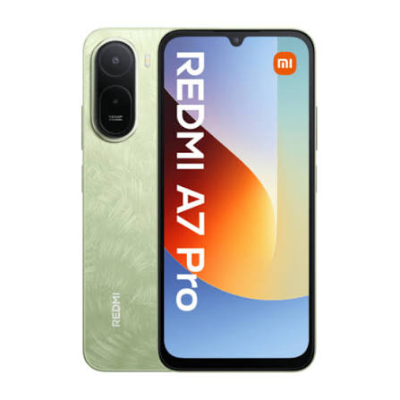 Smartphone XIAOMI Redmi A7 Pro 4GB/64GB/zelena