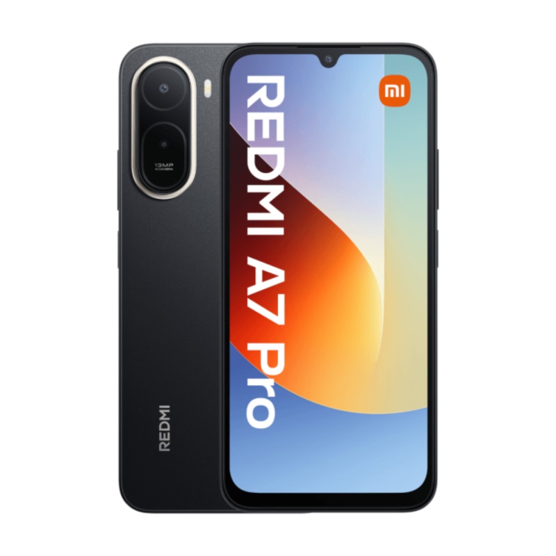Smartphone XIAOMI Redmi A7 Pro 4GB/64GB/crna