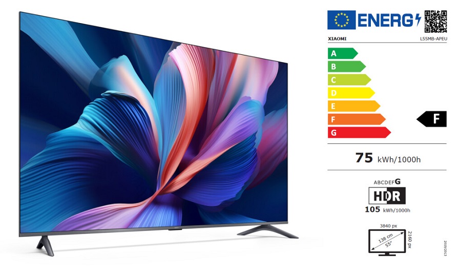Xiaomi TV A Pro 55" 2026