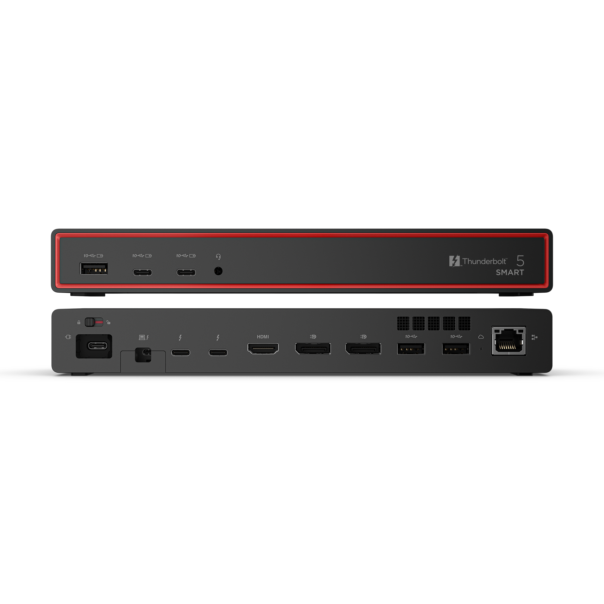 LENOVO ThinkPad Thunderbolt 5 Smart Dock 7500 - EU/INA/VIE/ROK