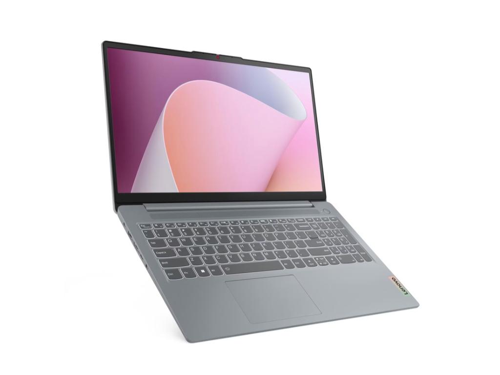 LENOVO Laptop IdeaPad Slim 3 15ABR8 15.6", Ryzen 7-5825U, 16GB, 512GB, srb, 82XM01A2YA