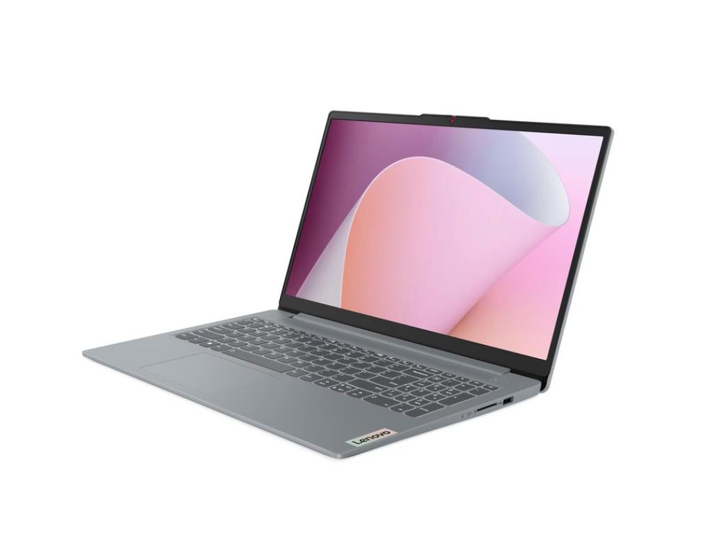 LENOVO Laptop IdeaPad Slim 3 15ABR8 15.6", Ryzen 7-5825U, 16GB, 512GB, srb, 82XM01A2YA