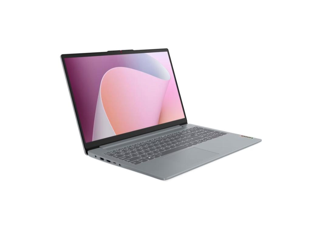 LENOVO Laptop IdeaPad Slim 3 15ABR8 15.6", Ryzen 7-5825U, 16GB, 512GB, srb, 82XM01A2YA